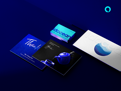 IDOCEAN RE-BRANDING BY COMMA