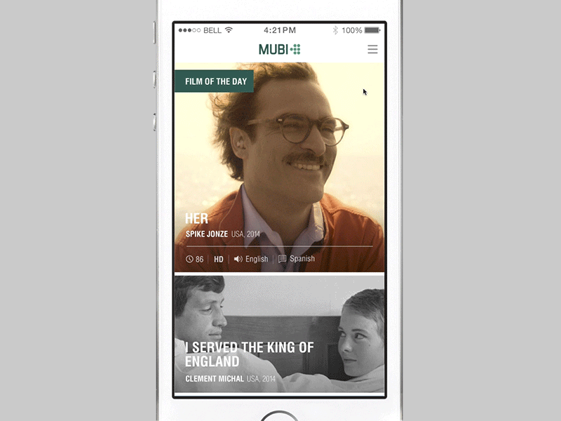 mubi ios