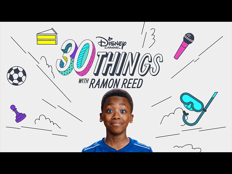 Disney Channel 30 Things