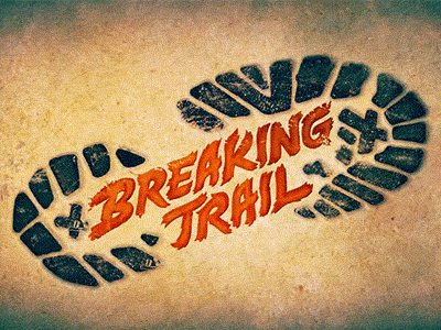 Breaking Trail animal animal planet animalist animation breaking trail coyote peterson discovery motion graphics show open texture wilderness youtube