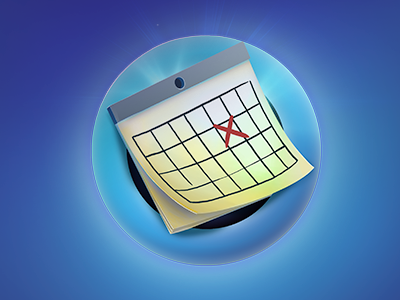 Calendar Icon app button calendar game mobile navigation painting ui user interface