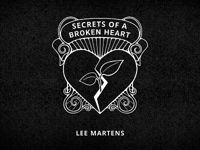 Secrets Of A Broken Heart Cover