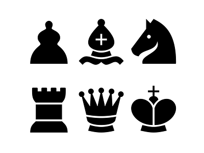 Chess Pieces