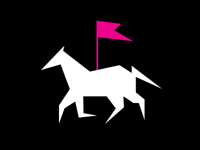 Horse Iterations - 03 animal horse icon symbol