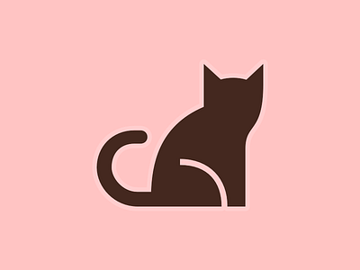 Cat animal cat icon symbol