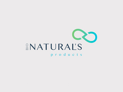 BIO Natural's branding design drop graphic design icon leaf lettering logo logotype n natural nature product typography vector