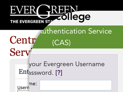 Login Form, Before & After