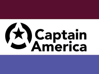 Captain America Logo