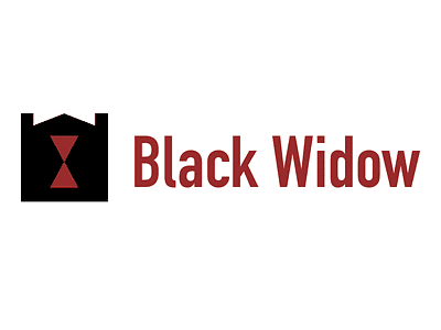 Black Widow Logo