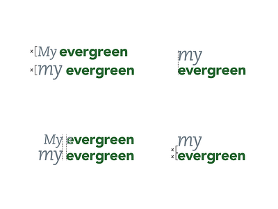My Evergreen Construction