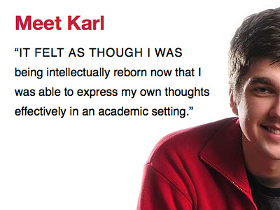 Meet Karl