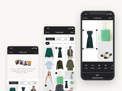 Celine - Online Store Website by Awsmd on Dribbble