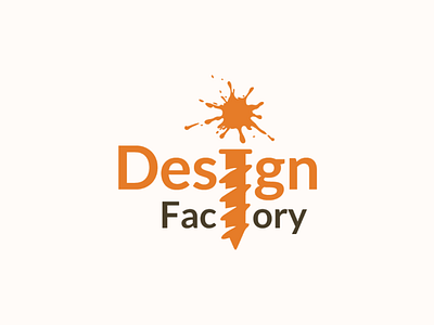 Design Factory Logo