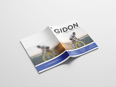 GIDON Magazine - 01