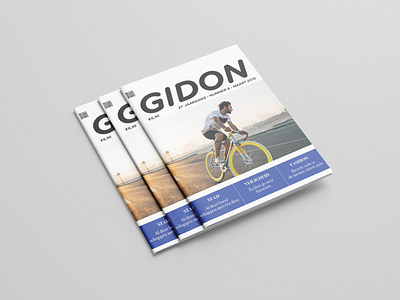 GIDON Magazine 03