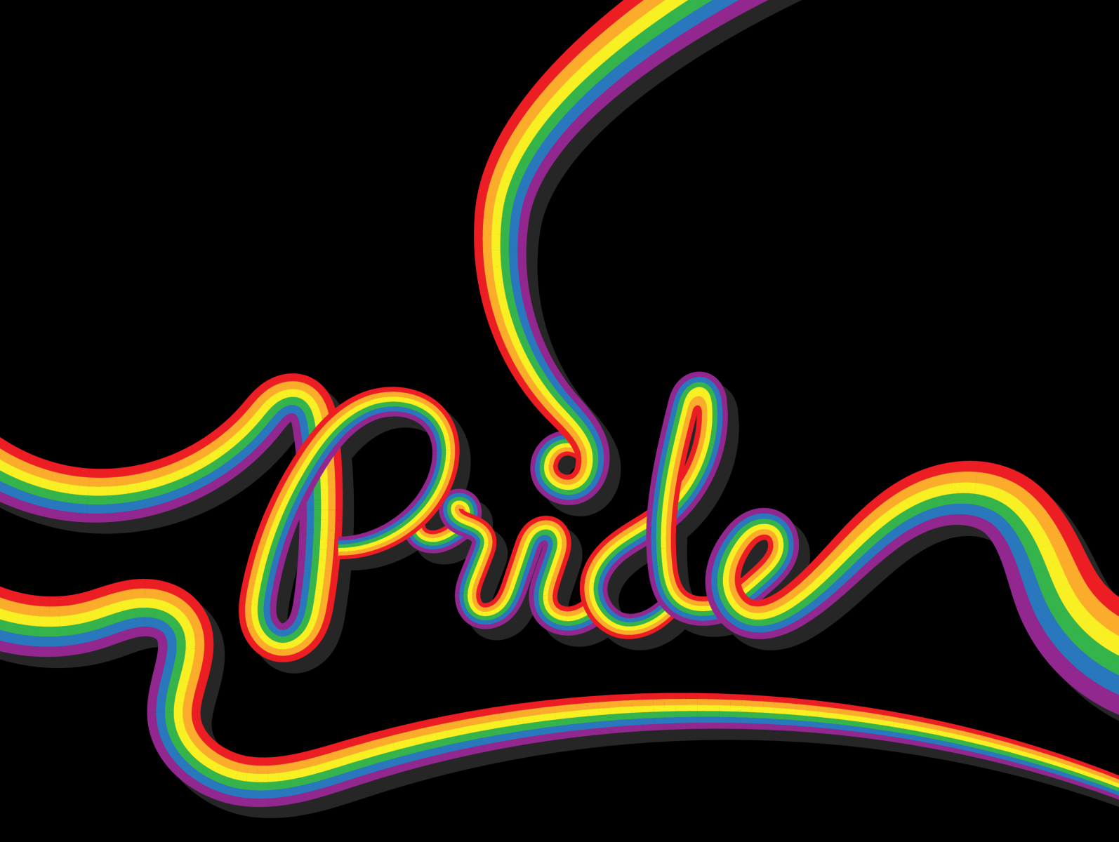 Pride Night by Janik Maes on Dribbble