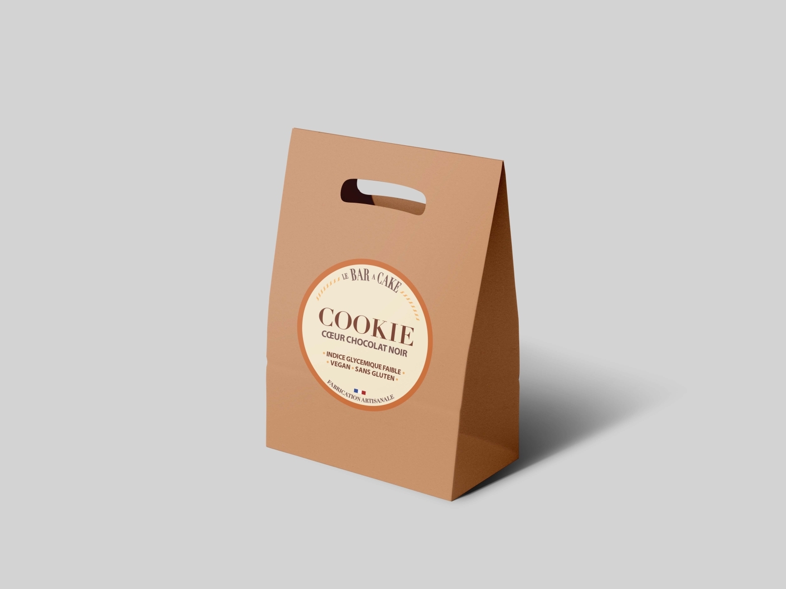 Le Bar A Cake - Packaging Design by Zoë Rouallo on Dribbble