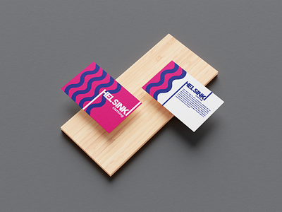 Helsinki clothing - info card