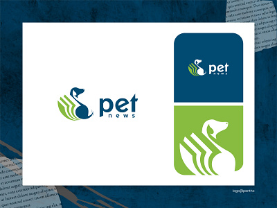 Pet Newsletter Logo