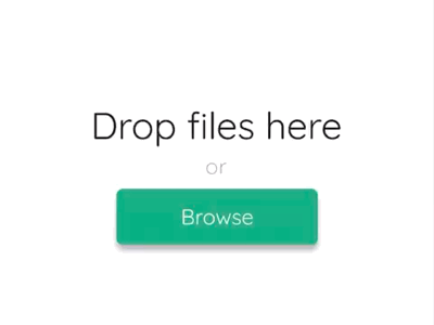 "Add files" micro interaction branding design designer designer portfolio micro interactions microinteraction ui ui design ux ux design