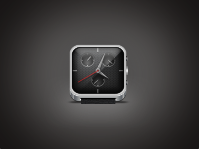 Upojenie HD - Clock clock hd icon icons ios iphone iphone 4 retina theme