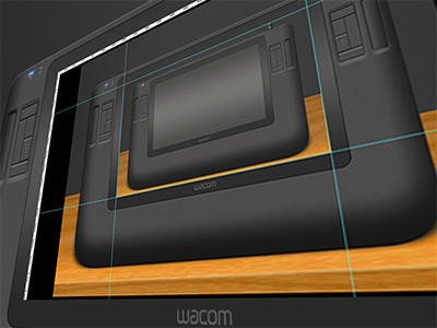 Wacom Cintiq 12WX