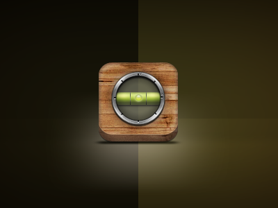 Level "Bar" design hd icon icons iphone iphone4 level level bar replacement retina theme upojenie