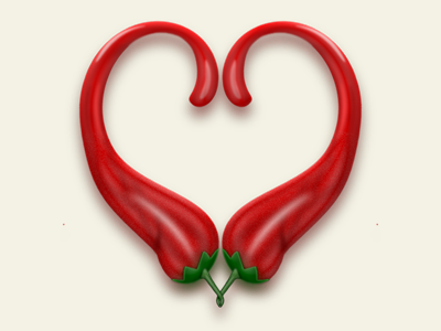 Spicy Love 2012 day icon love photoshop spicy valentine valentines