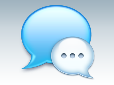 Messages Icon (Update)