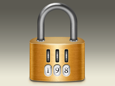 Padlock design icon lock padlock photoshop security