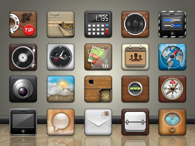 Sista 3gs icon icons iphone theme