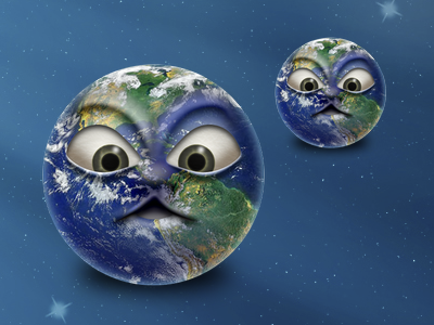 The Planets II design earth icon icons planets project