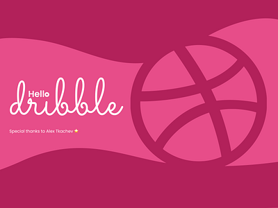 Welcome dribble