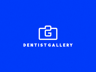 Dentist Gallery Logo Design