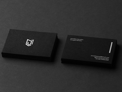 Jonnathas Marcelino Dentist | Visual Identity