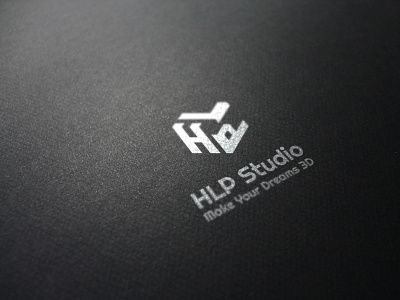 HLP Studio brand branding branding design business design icon illustration logo mock up mockup mockups photo photoshop type typography vector