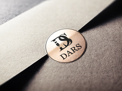 Dars Design Studio branding design icon illustration logo mock up mockup photo photoshop typography