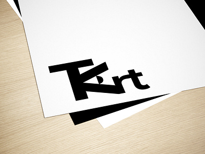 Tart Logo brand branding business design icon logo mock up mockup mockups photoshop