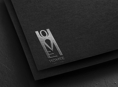 Homee branding branding design business design icon illustration logo mock up mockup photoshop