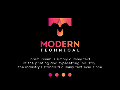 Modern Logo Design