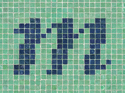36 Days of Type 2021 - M 36 days of type 36daysoftype tile