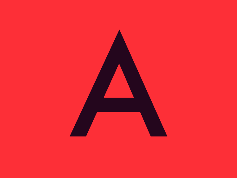 Sans, Serif animation gif motion typography