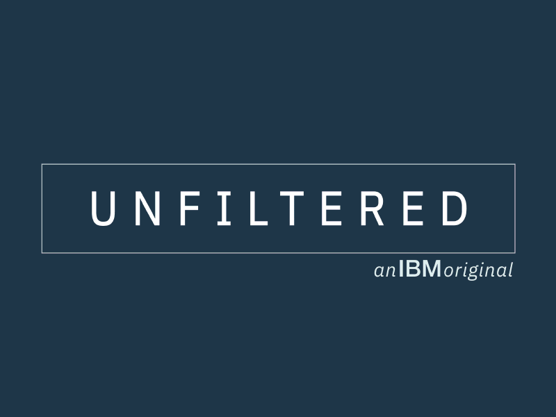 Unfiltered Title Animation after effects animated logo animation mograph title screen