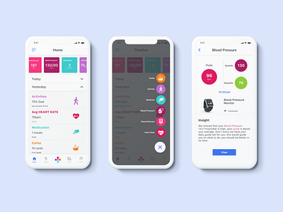 Mobile Application- Medical/Health Care App app app design application dailyui design figma figmaafrica figmadesign health app health care healthcare illustration mobile mobile app mobile app design mobile design mobile ui typography ui ux