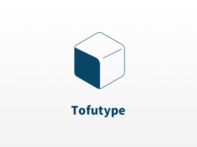 Tofutype Logo logo