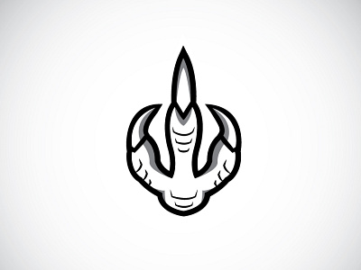 First branding design icon illustrator logo vector