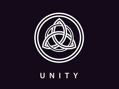 Unity Logo Concept By Bernard Pags On Dribbble