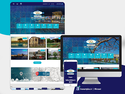 Web-Safar css3 design drupal ui ux webdesign website