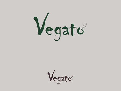 Vegato Logo Design