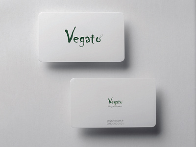 Vegato Business Card